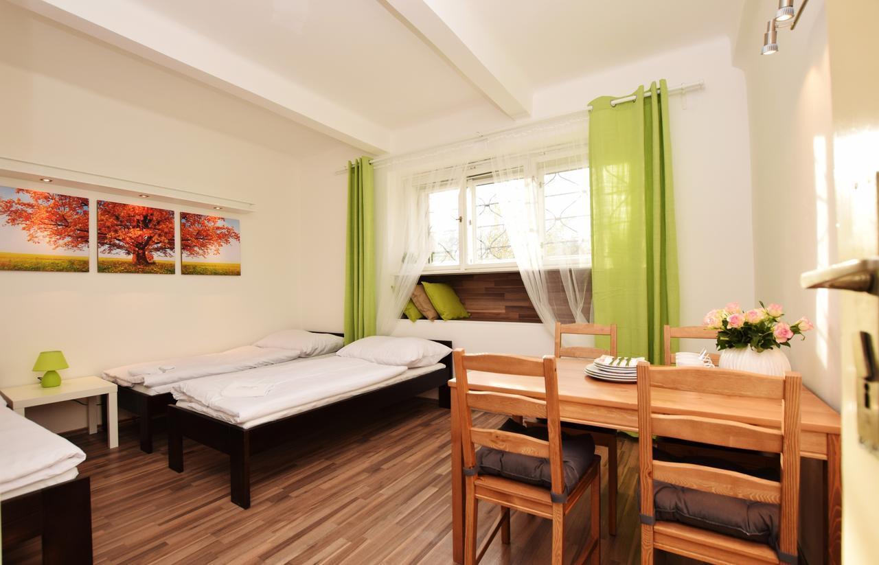 Cisarka Apartments Πράγα Εξωτερικό φωτογραφία