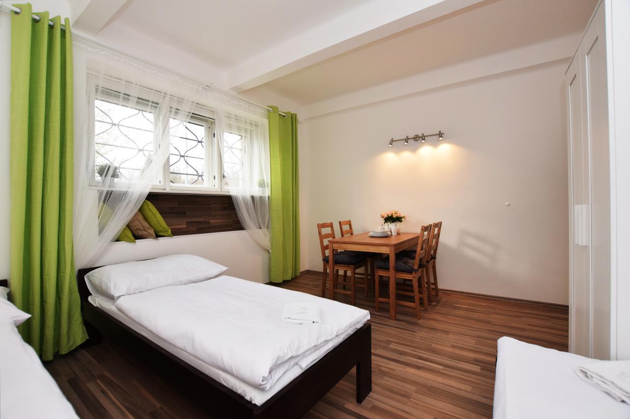 Cisarka Apartments Πράγα Εξωτερικό φωτογραφία