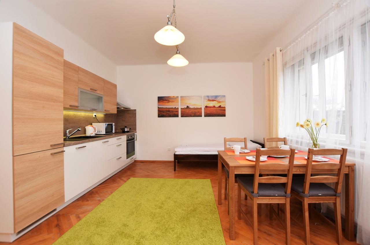 Cisarka Apartments Πράγα Εξωτερικό φωτογραφία