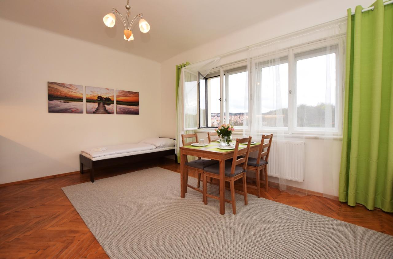 Cisarka Apartments Πράγα Εξωτερικό φωτογραφία
