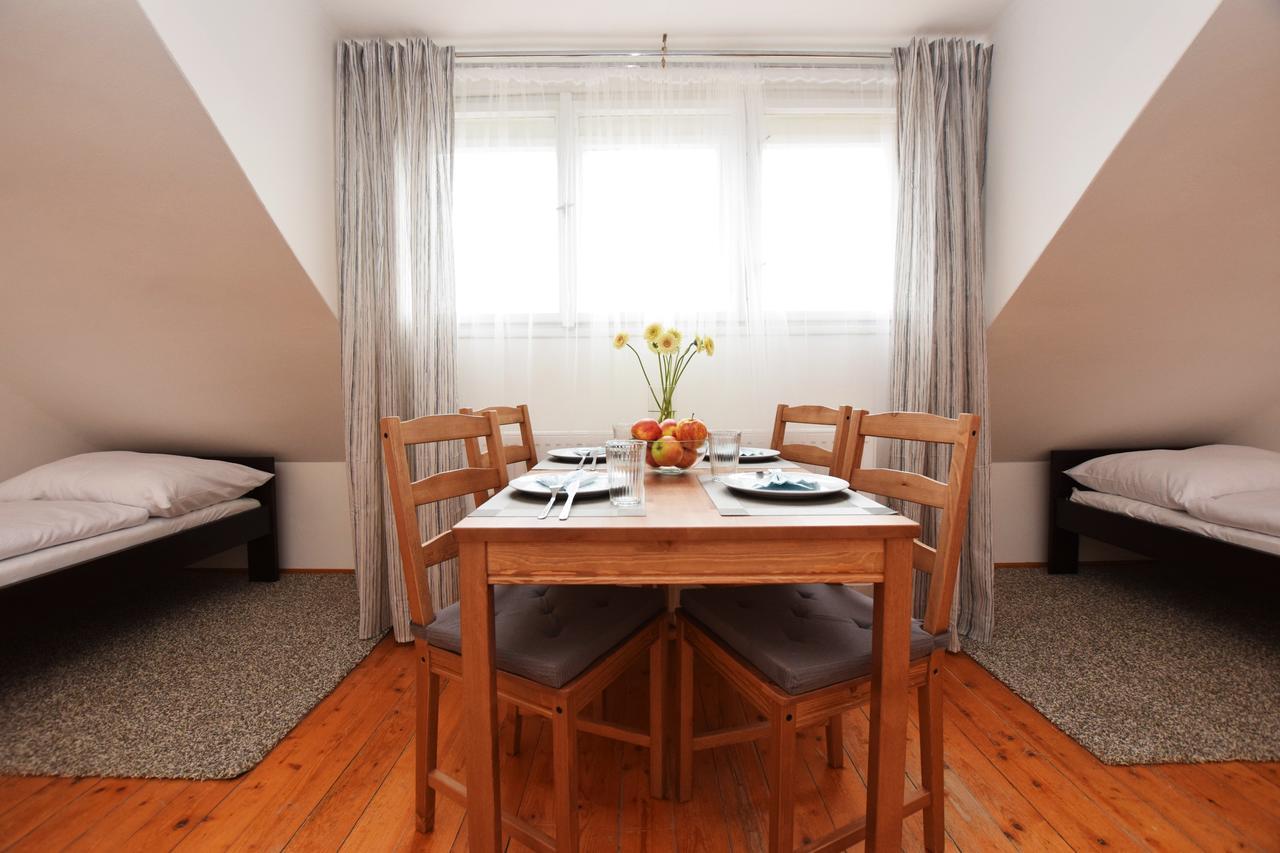 Cisarka Apartments Πράγα Εξωτερικό φωτογραφία