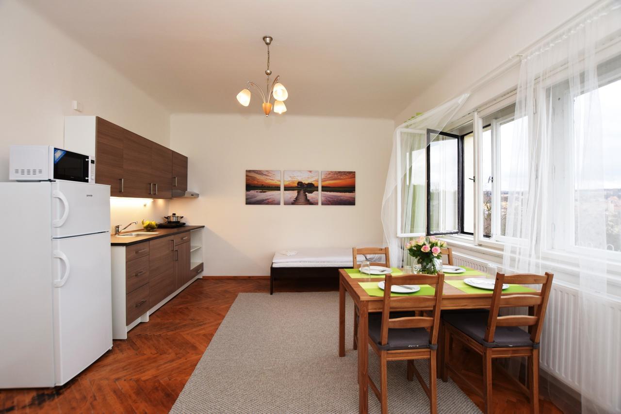 Cisarka Apartments Πράγα Εξωτερικό φωτογραφία